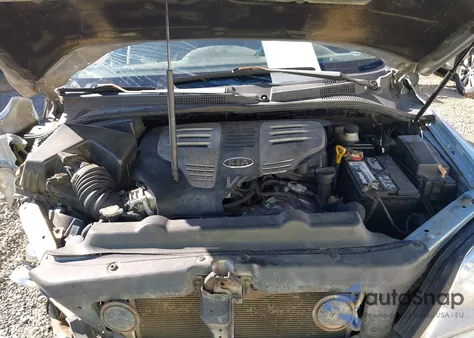 2008 Kia Sorento Lx z USA, uszkodzony, nr VIN KNDJD735385761676